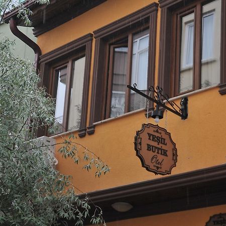 Hotel Yesil Butik Bursa Exteriér fotografie
