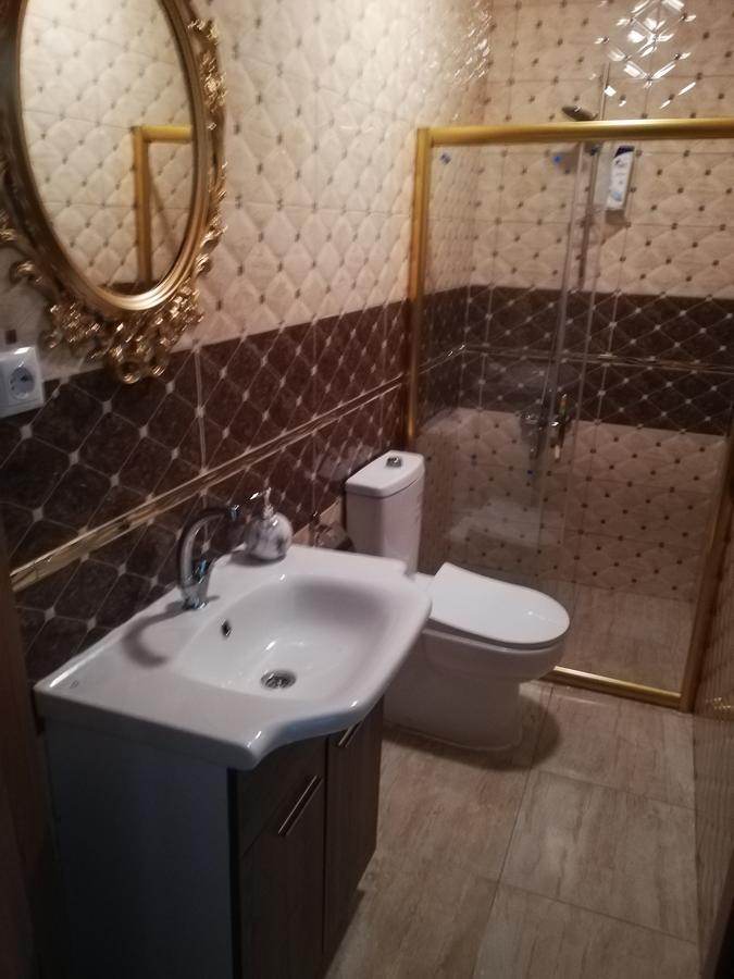 Hotel Yesil Butik Bursa Exteriér fotografie
