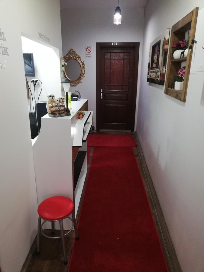 Hotel Yesil Butik Bursa Exteriér fotografie