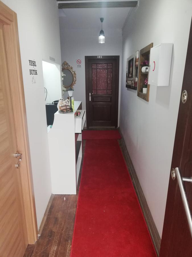 Hotel Yesil Butik Bursa Exteriér fotografie