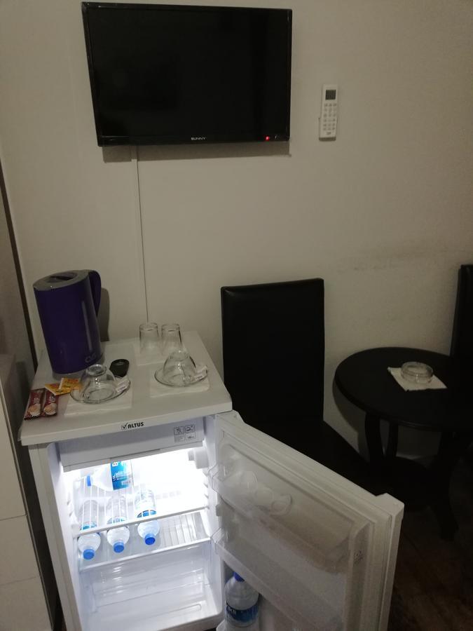 Hotel Yesil Butik Bursa Exteriér fotografie