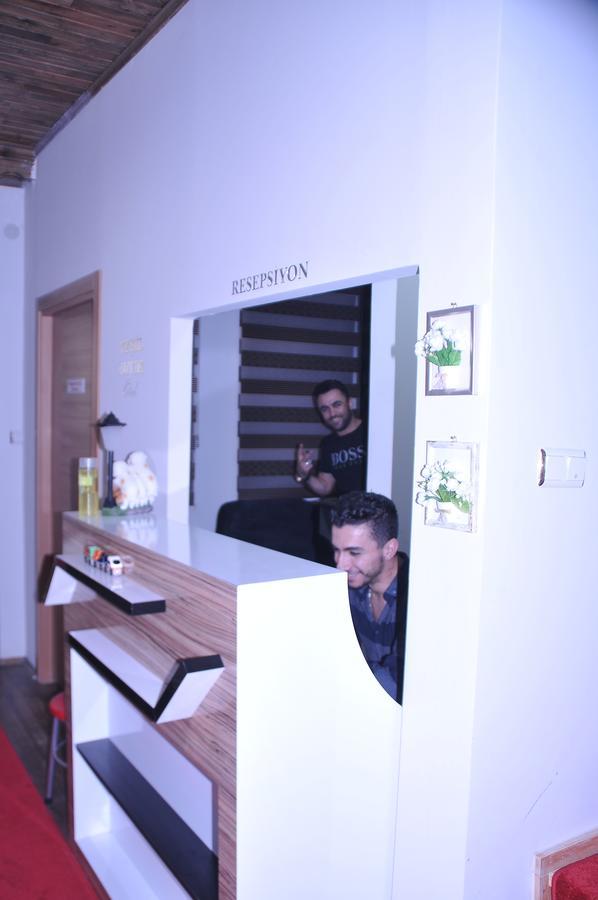 Hotel Yesil Butik Bursa Exteriér fotografie