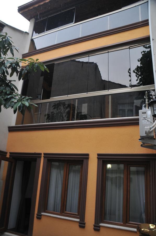 Hotel Yesil Butik Bursa Exteriér fotografie