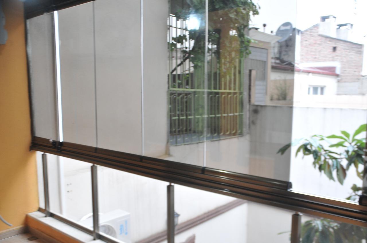 Hotel Yesil Butik Bursa Exteriér fotografie